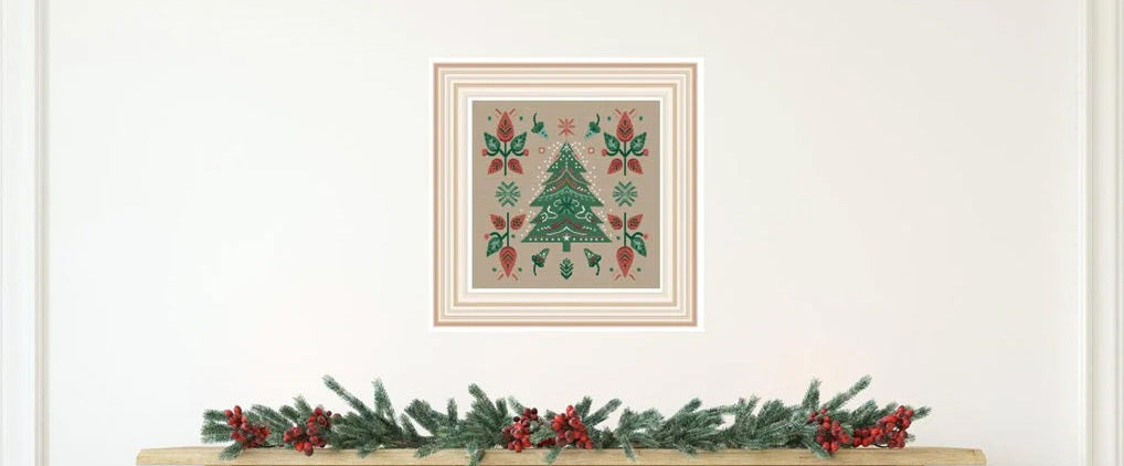 Stitch the Magic of Christmas ✨