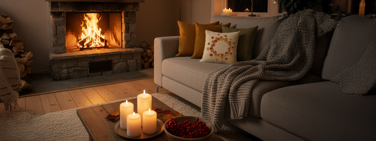 Cozy Autumn Vibes 🍂