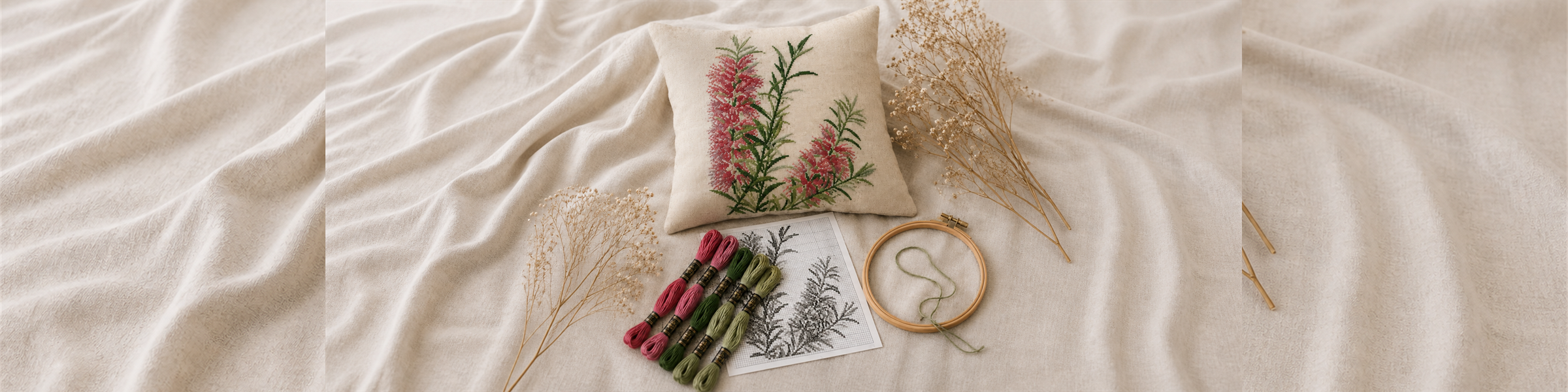 Knitting & Crochet Kits