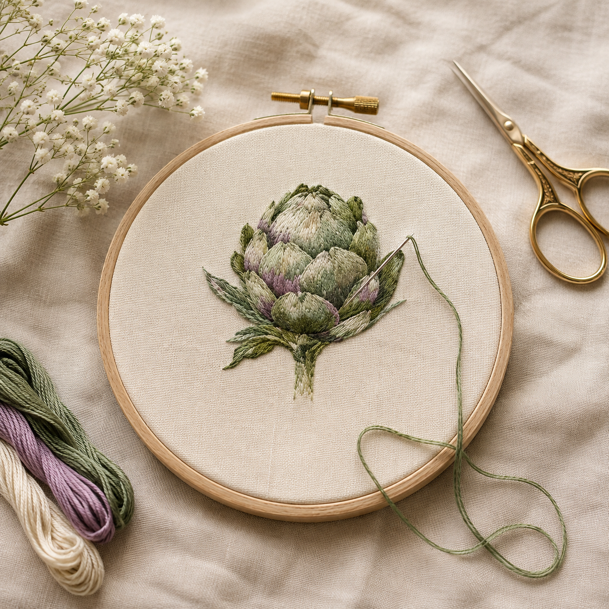 Needlework Patterns