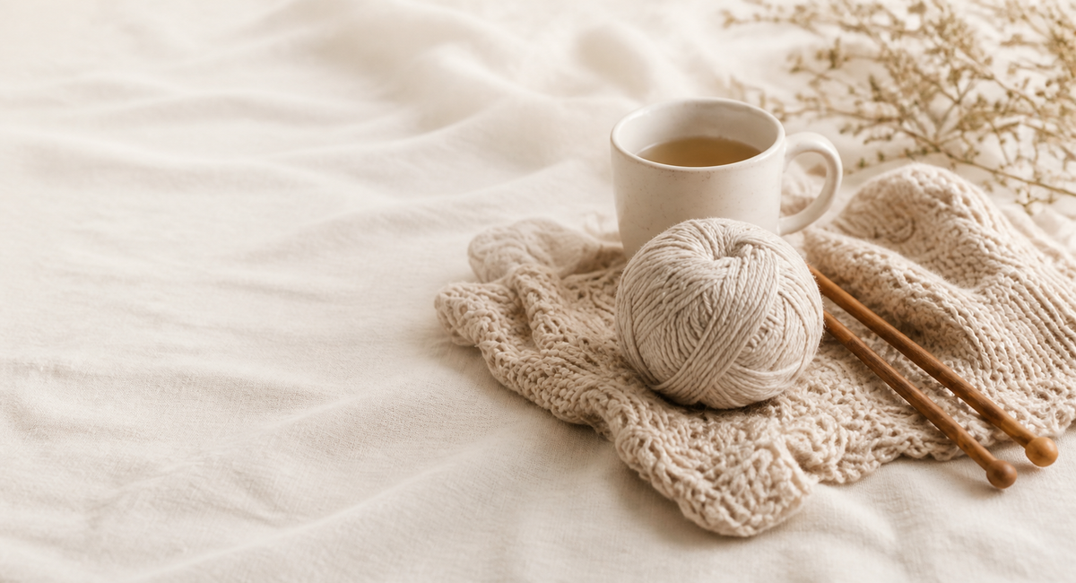 Knitting & Crochet Patterns
