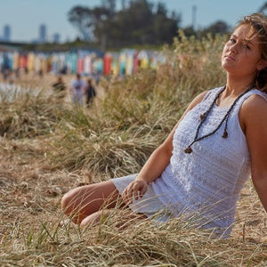 Knitting pattern tank top