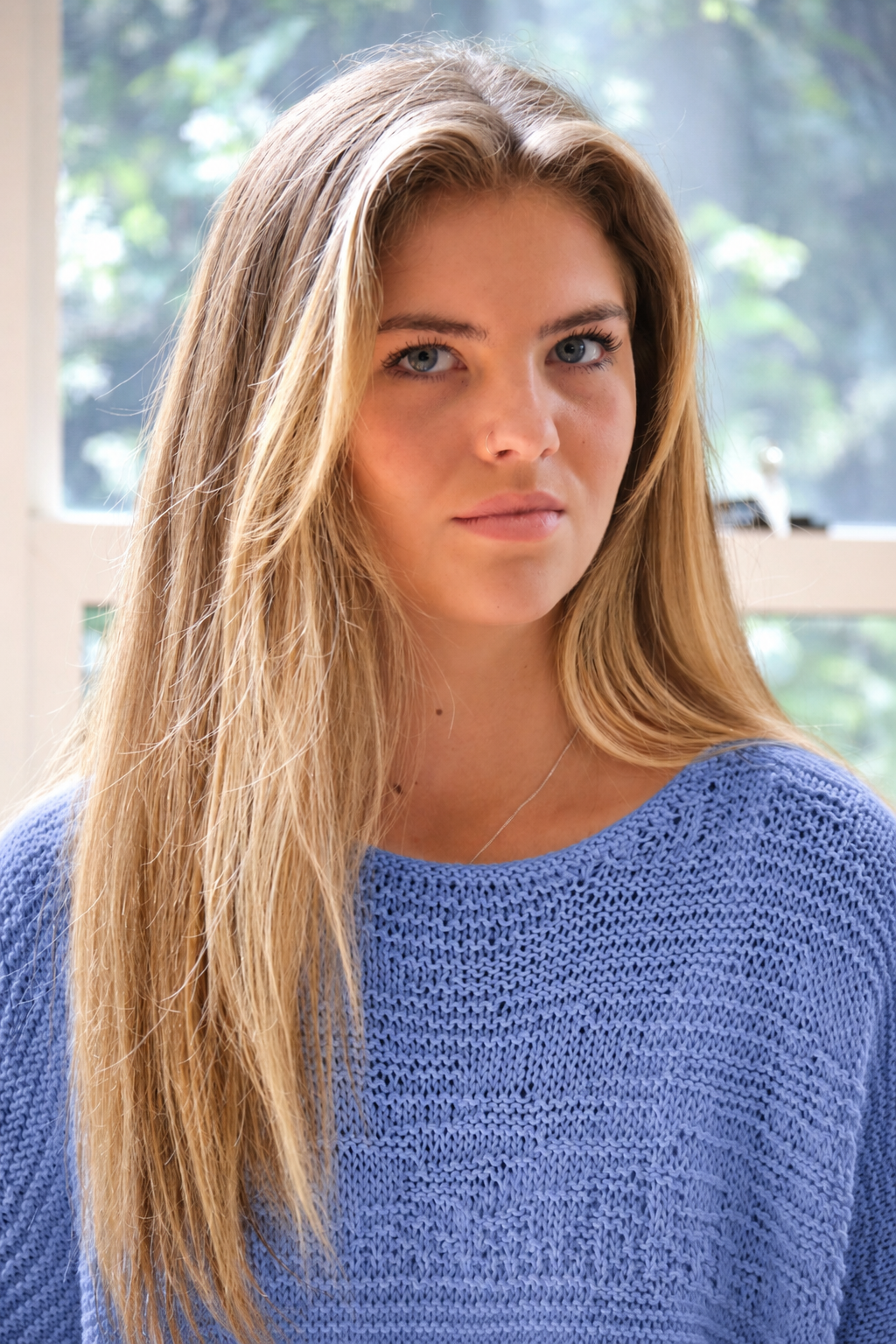 TUVA - Textured T-shirt #126