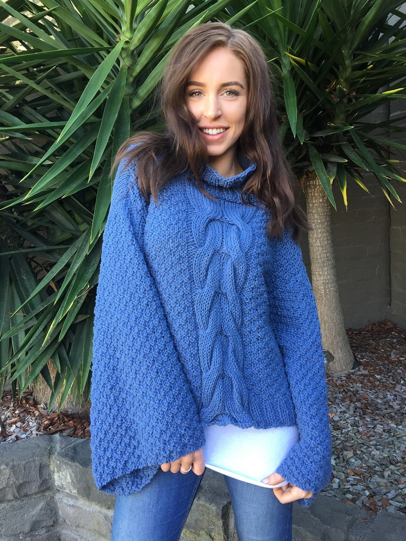 KATE #128 - knitting pattern