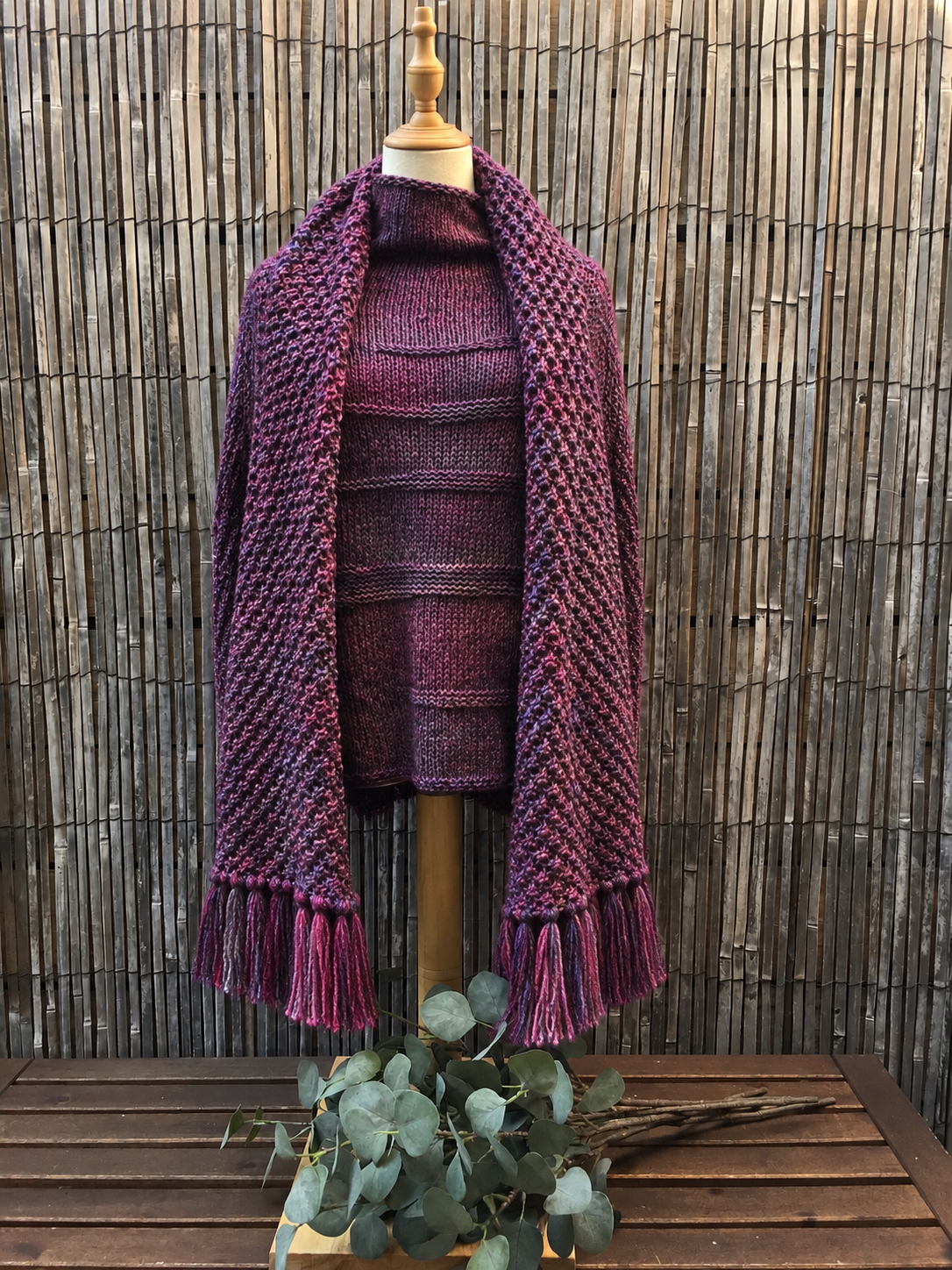 RUNA - Icicle Sweater #145 ICICLE