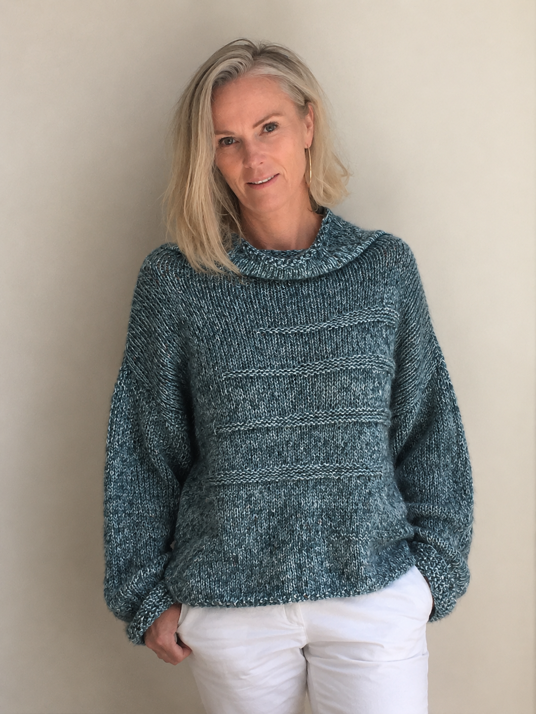 RUNA - Icicle Sweater #145 ICICLE