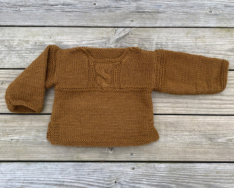 VILDE #158 - knitting pattern