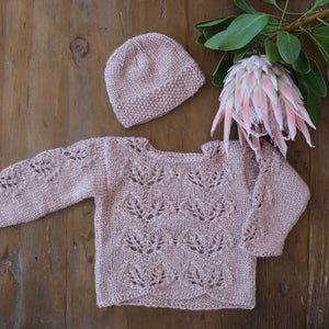 ELSA #165 - knitting pattern - Anette Eriksson Design