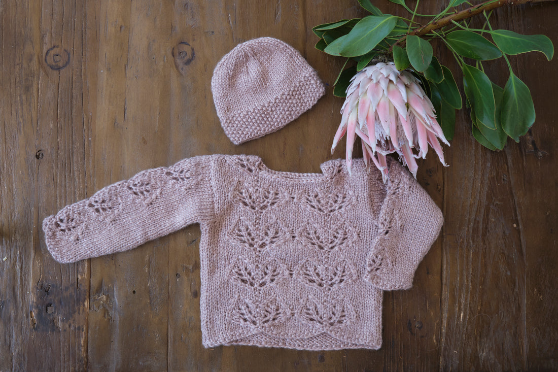 ELSA #165 - knitting pattern - Anette Eriksson Design