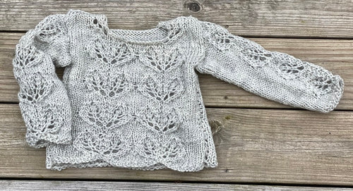 ELSA #165 - knitting pattern