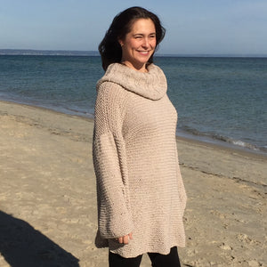 BEACH TUNIC - #167 - Anette Eriksson Design