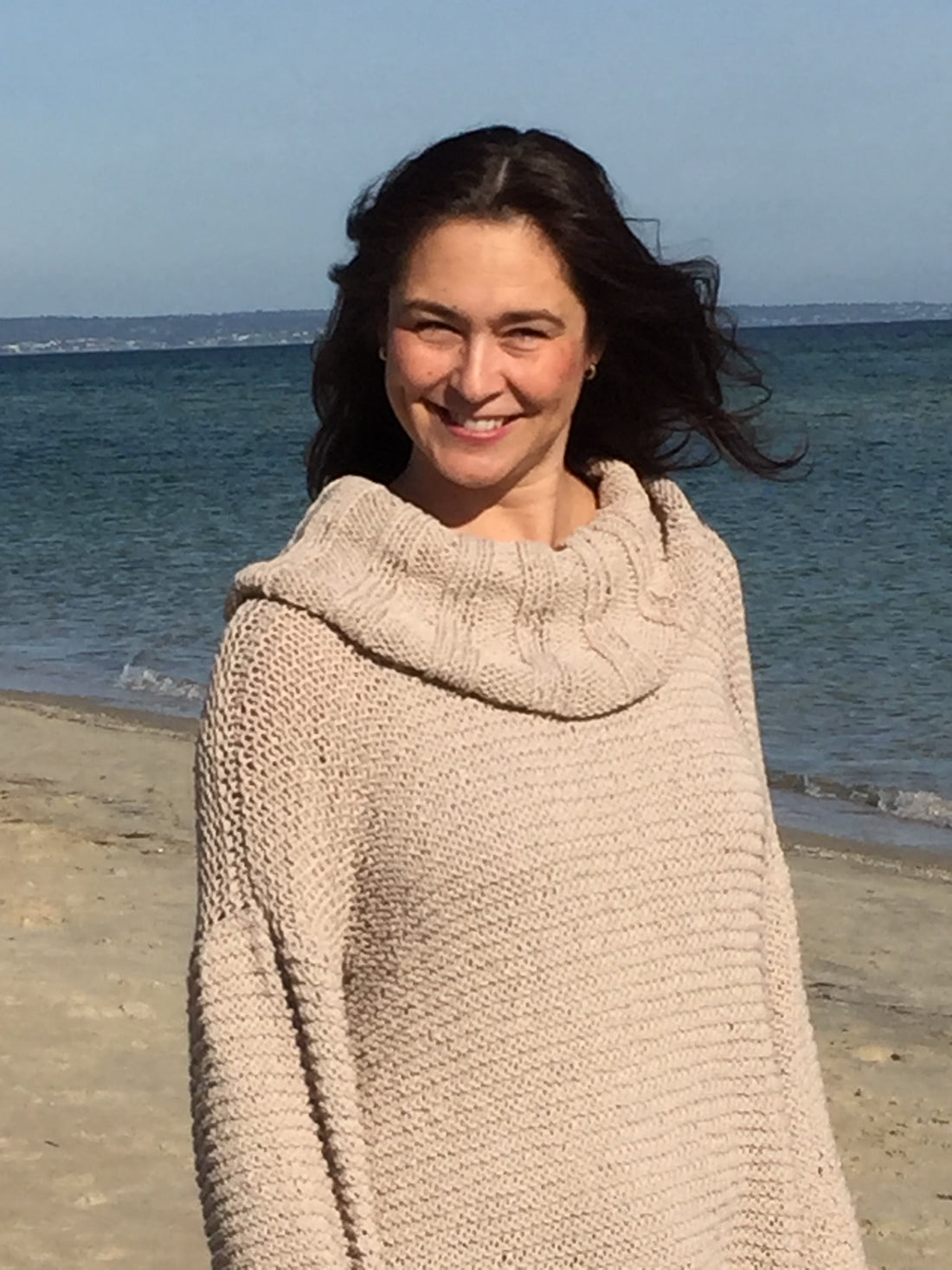 BEACH TUNIC - #167 - Anette Eriksson Design