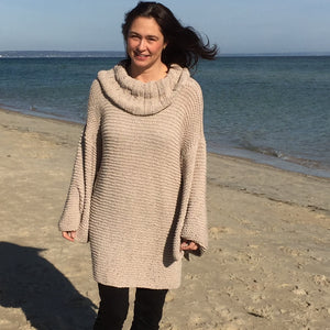 BEACH TUNIC - #167 - Anette Eriksson Design