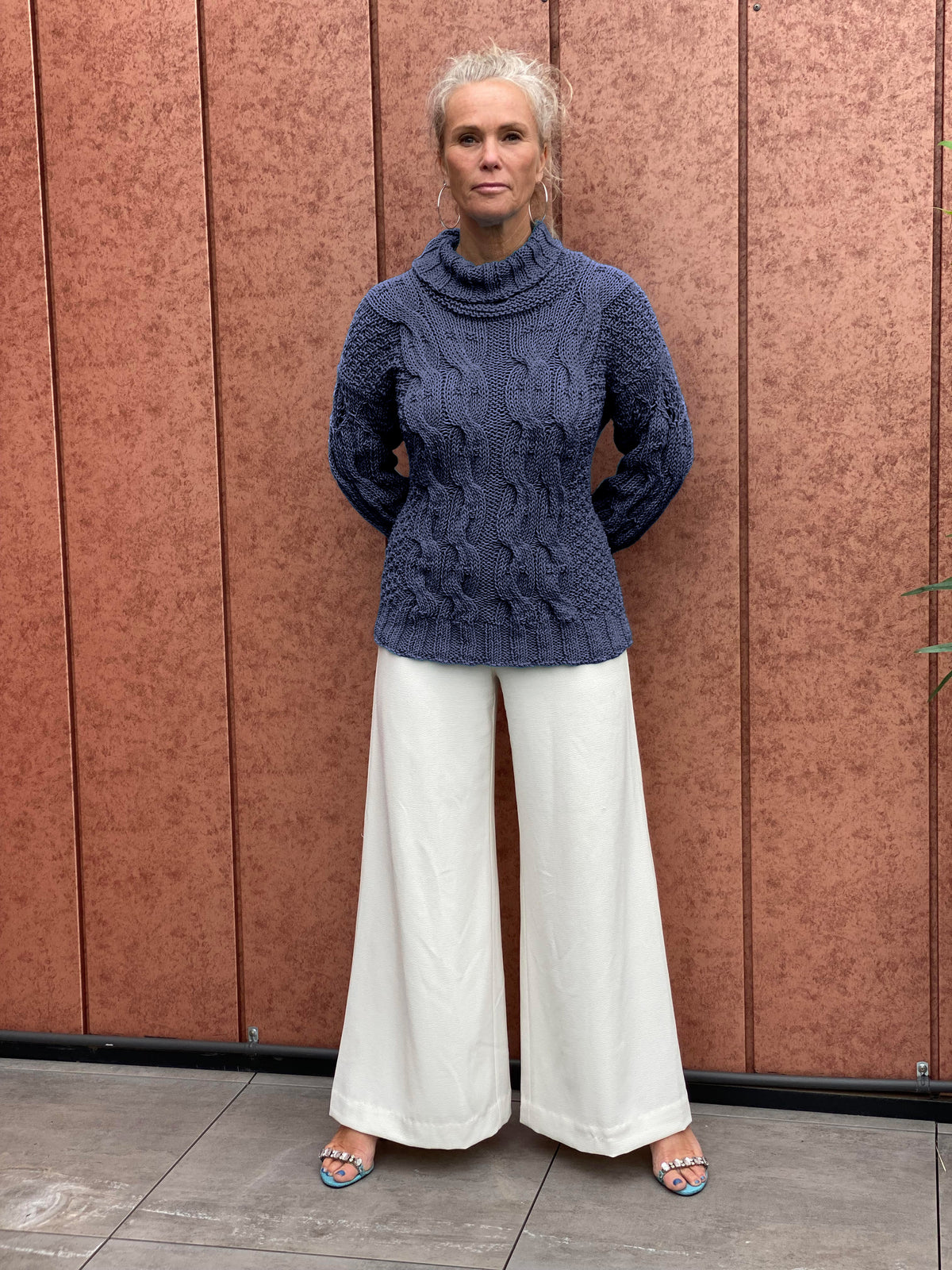 PIA - knitting pattern 168
