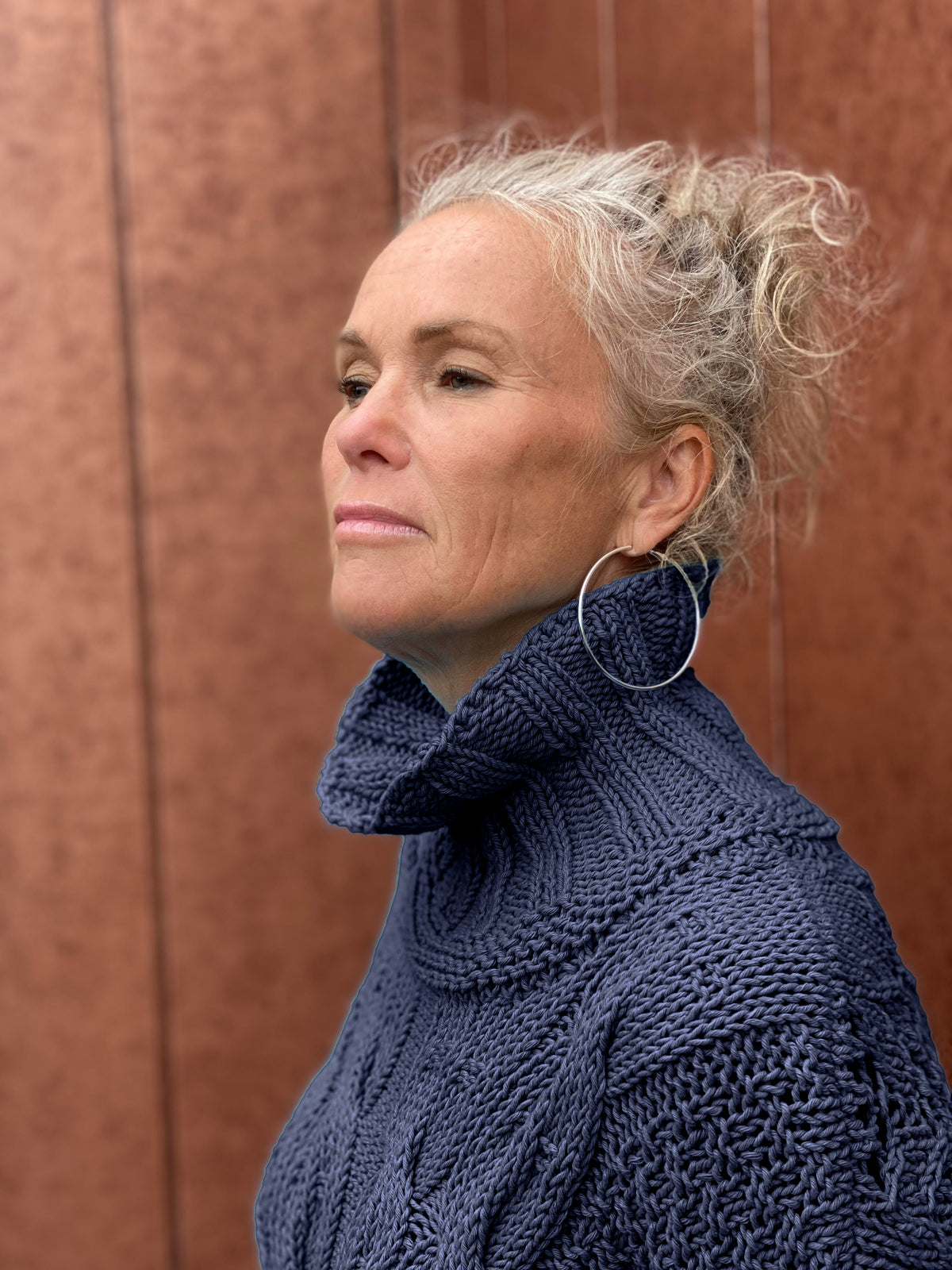 PIA - knitting pattern 168