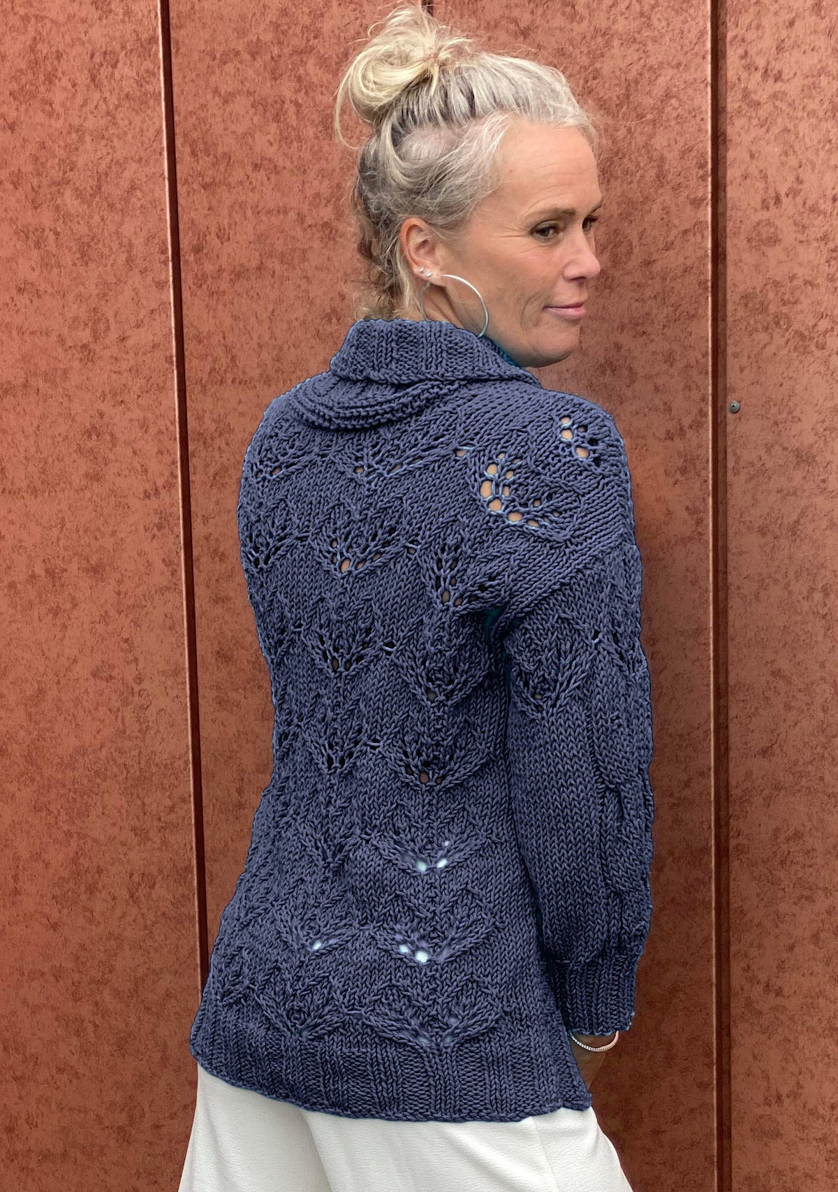 PIA - knitting pattern 168