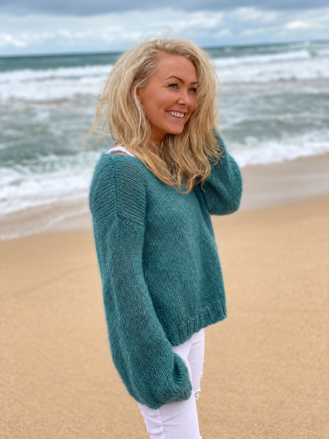 MEJA - Feel Good Sweater  #183