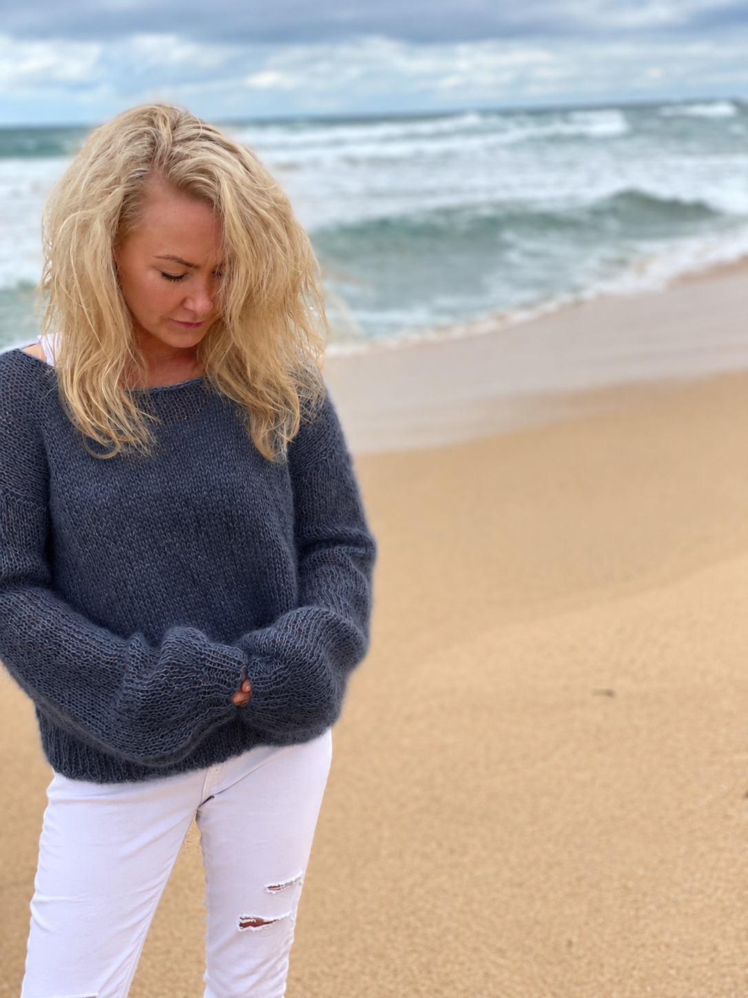 MEJA - Feel Good Sweater  #183