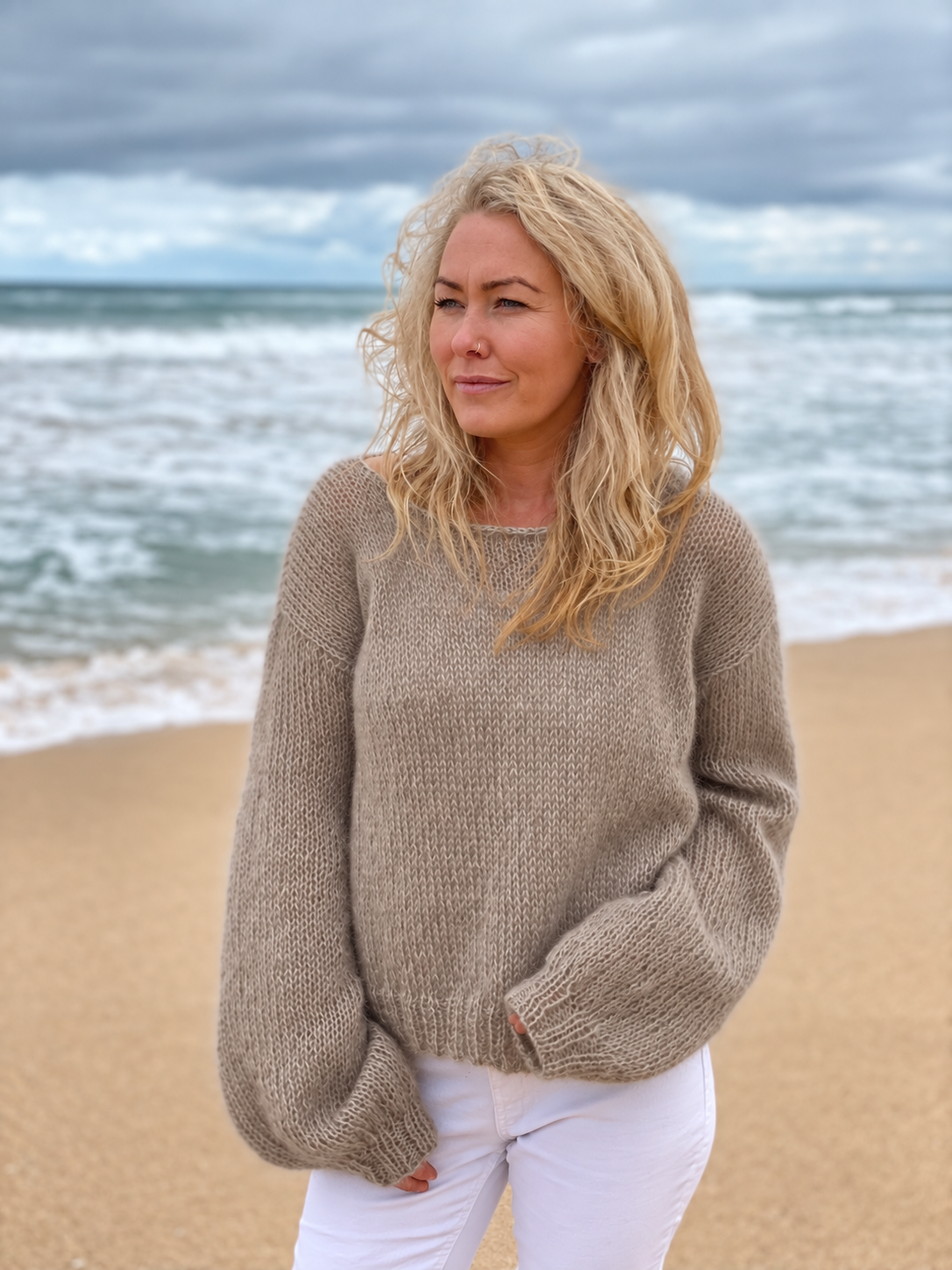 MEJA - Feel Good Sweater  #183