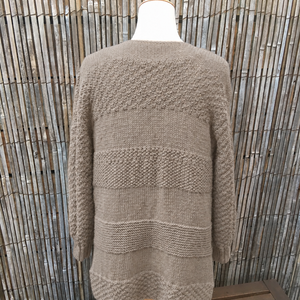 SANNA Classic Cardigan #187 - Anette Eriksson Design