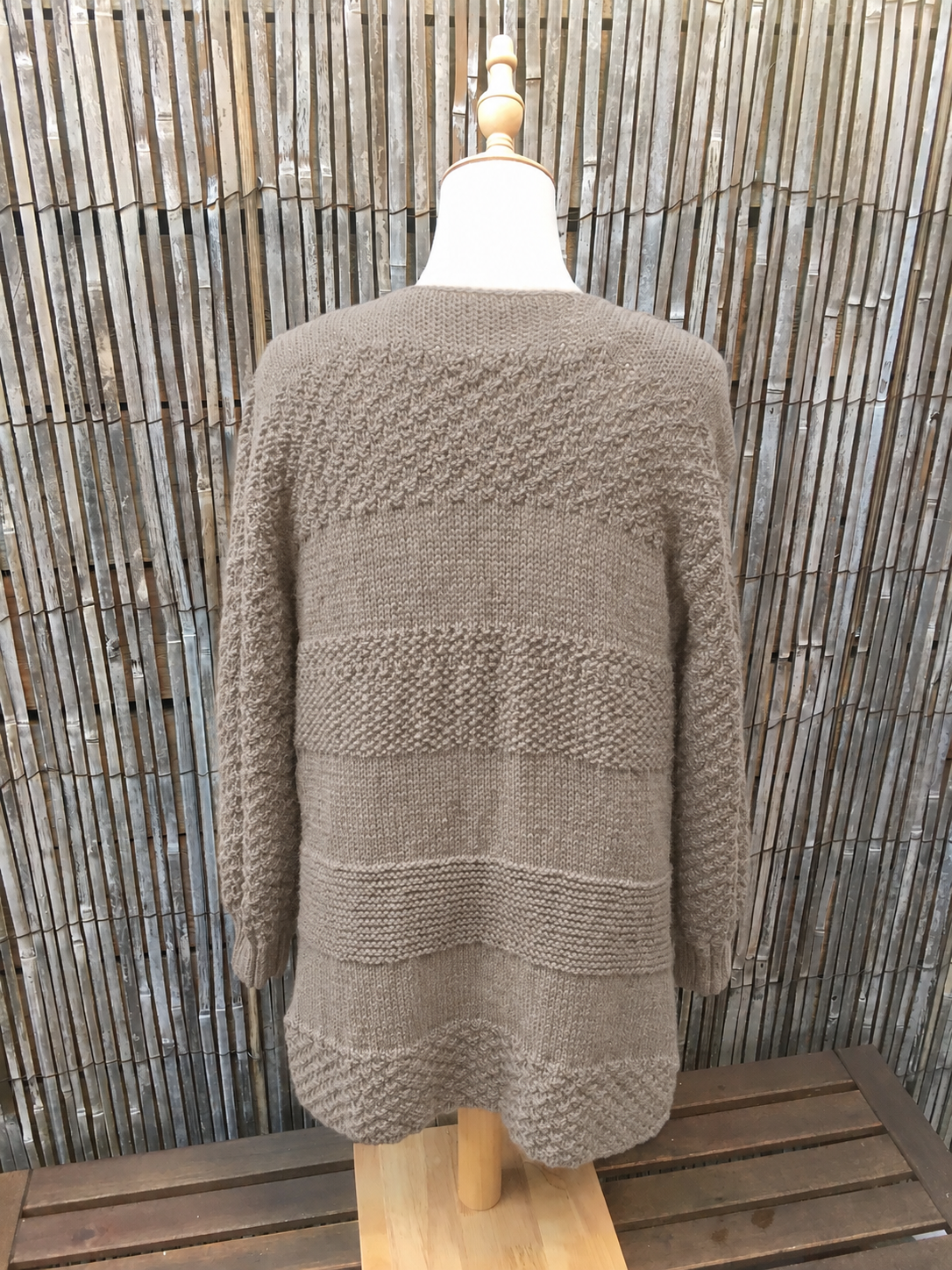 SANNA Classic Cardigan #187