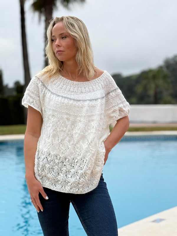 #191 knitting pattern - amanda