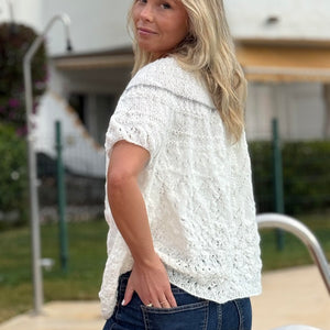 AMANDA - knitting pattern