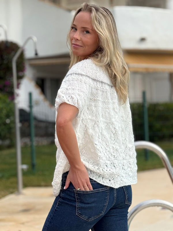 AMANDA - knitting pattern