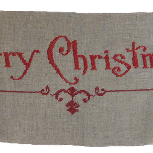 christmas cross stitch design