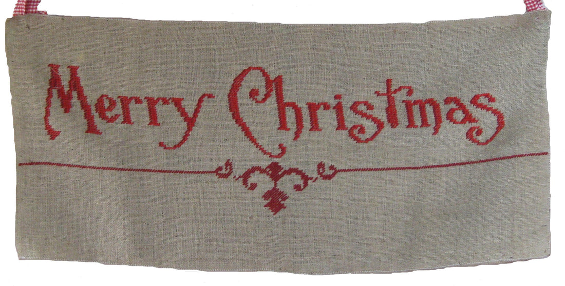 christmas cross stitch design
