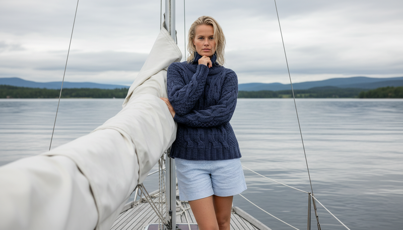 PIA - knitting pattern 168