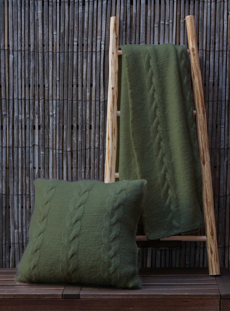 SCANDI WOOL - EUCALYPTUS - 5 balls