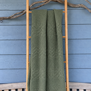 EIRA Textured Throw #207 - Anette Eriksson Design