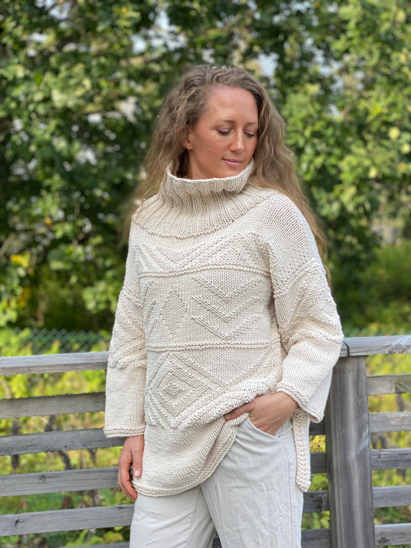 SVEA #329 - knitting pattern