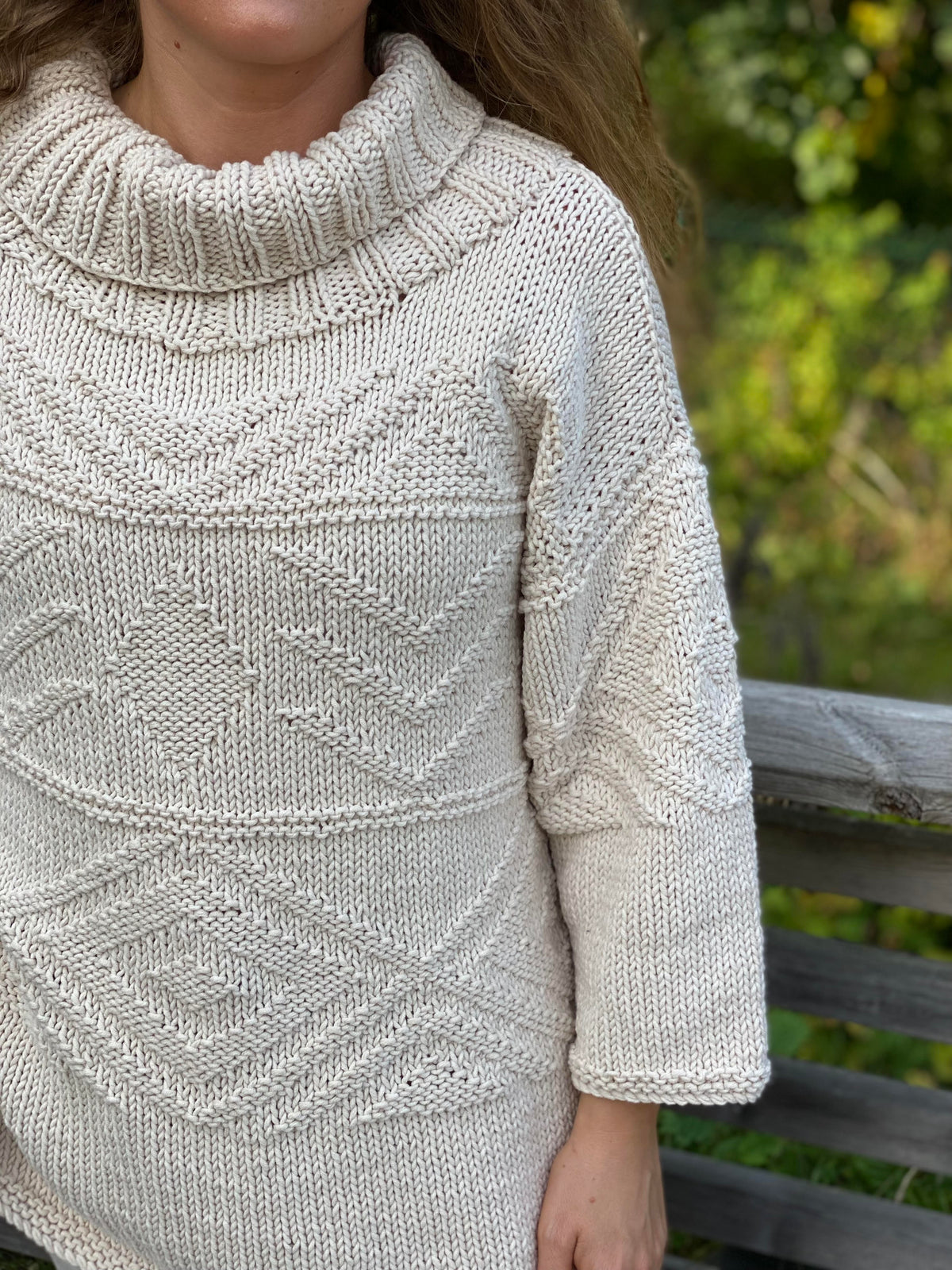 SVEA #329 - knitting pattern