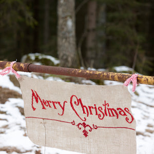 christmas cross stitch pattern