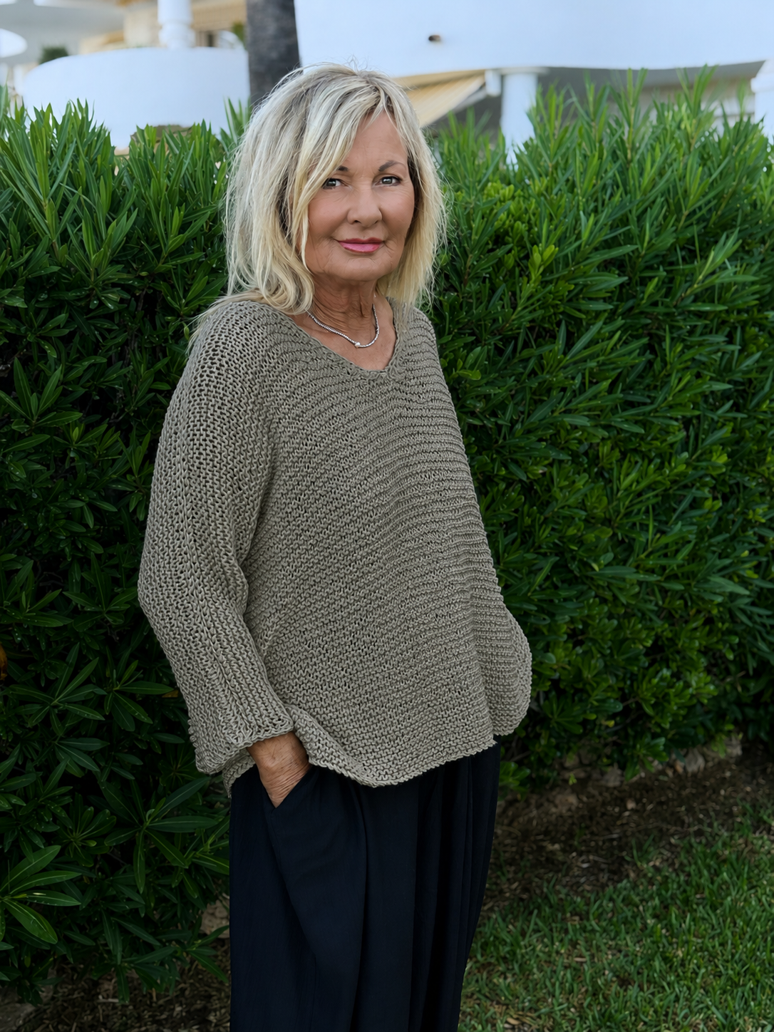 VILJA - One Size Knit #301 - Anette Eriksson Design