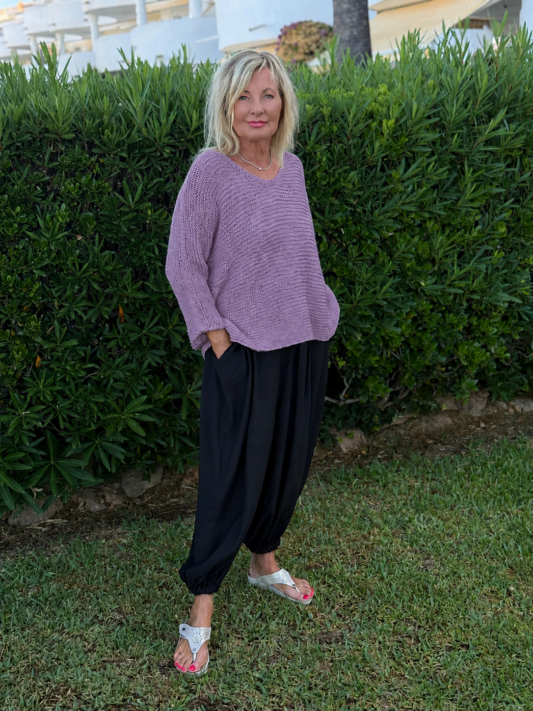 VILJA - One Size Knit #301 - Anette Eriksson Design