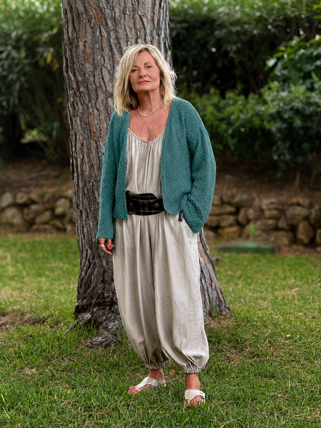SUPER EASY CARDIGAN - #316