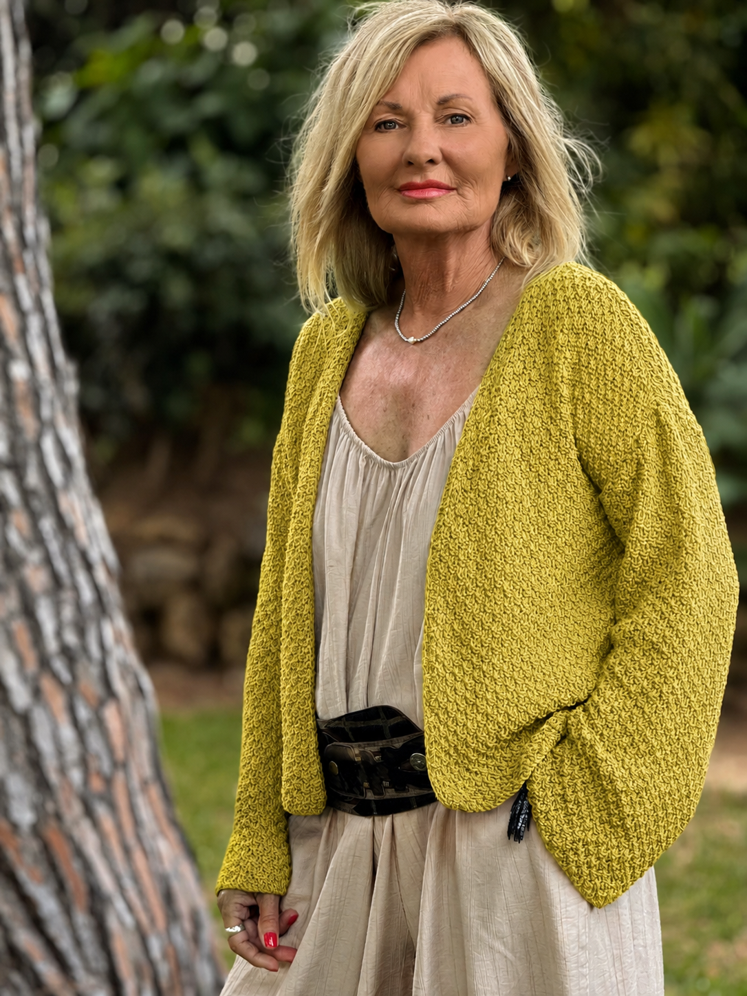SUPER EASY CARDIGAN - #316