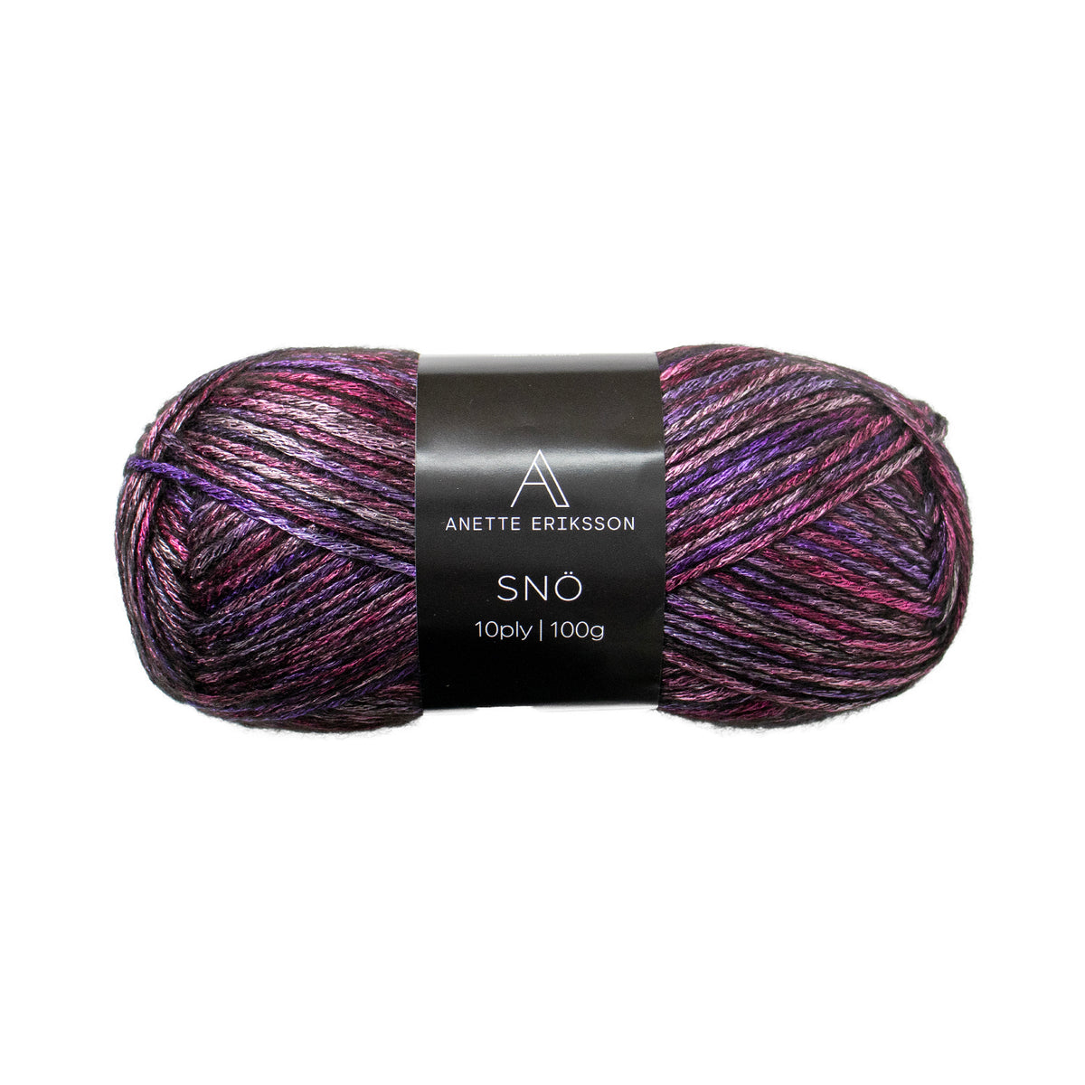 JOHANNA - knitting pattern #150, amethyst - Anette Eriksson Design