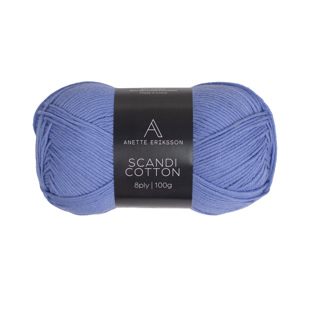 #190 CROCHET TOP - Anette Eriksson Design