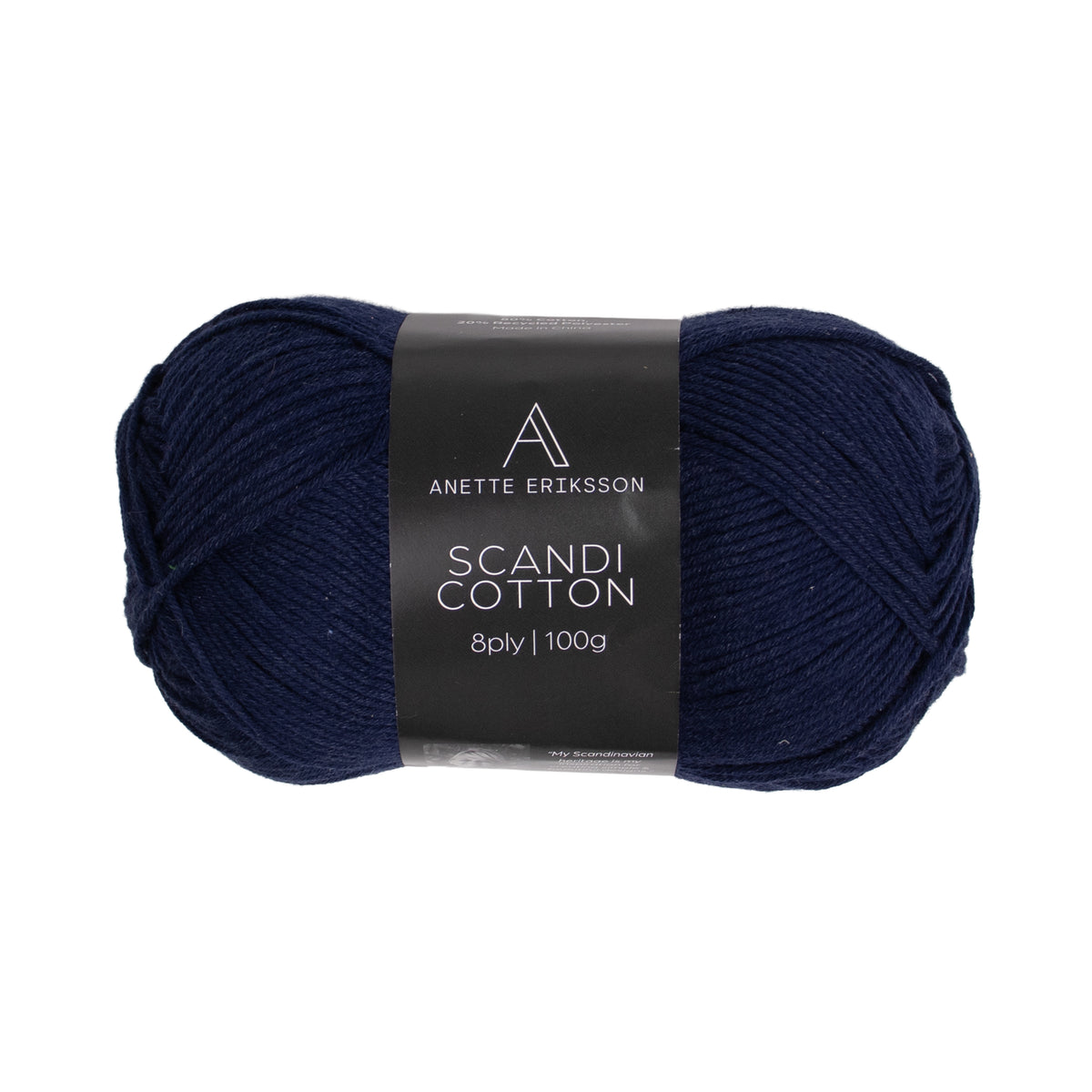 #187 LONG CARDIGAN - Anette Eriksson Design