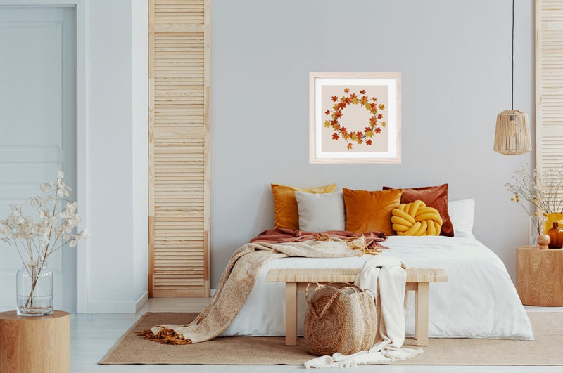 BANKSIA - korsstygnsmönster