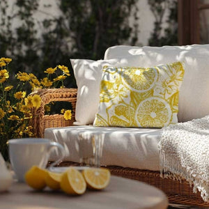 citron cross stitch pattern