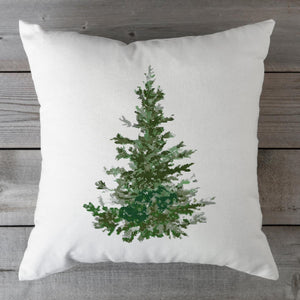 green pine - cross stitch pattern 