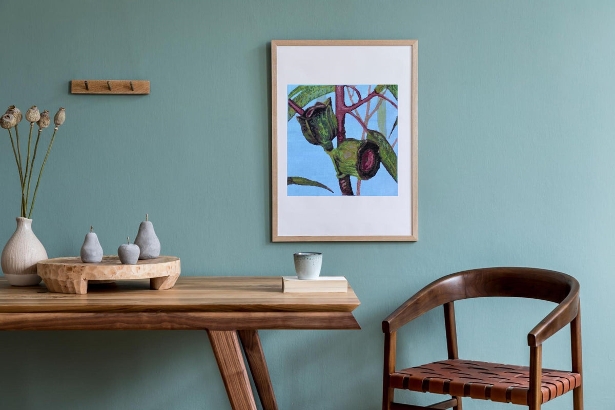 GUMTREE - cross stitch pattern