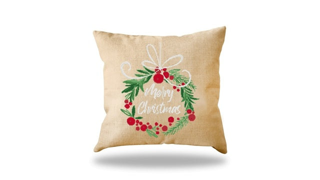 BANKSIA - korsstygnsmönster