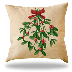 cross stitch pattern - lingonberry