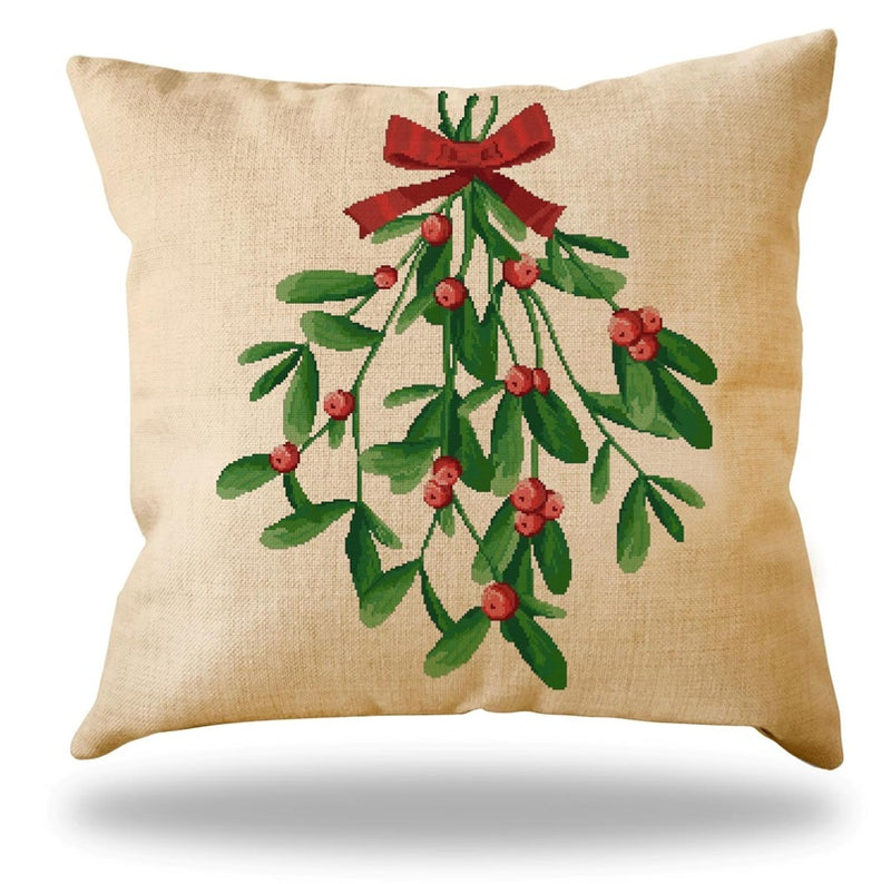 NEW! - LINGONBERRY - cross stitch pattern